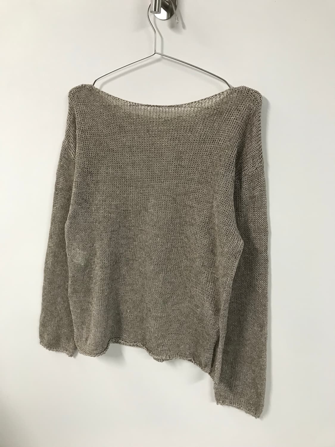 빈티지 썸머 니트 상품이미지6