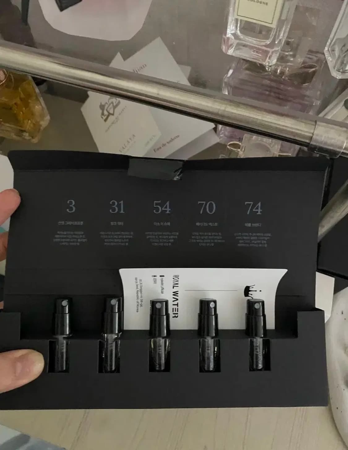 로얄워터 향수 디스커버리 상품이미지2