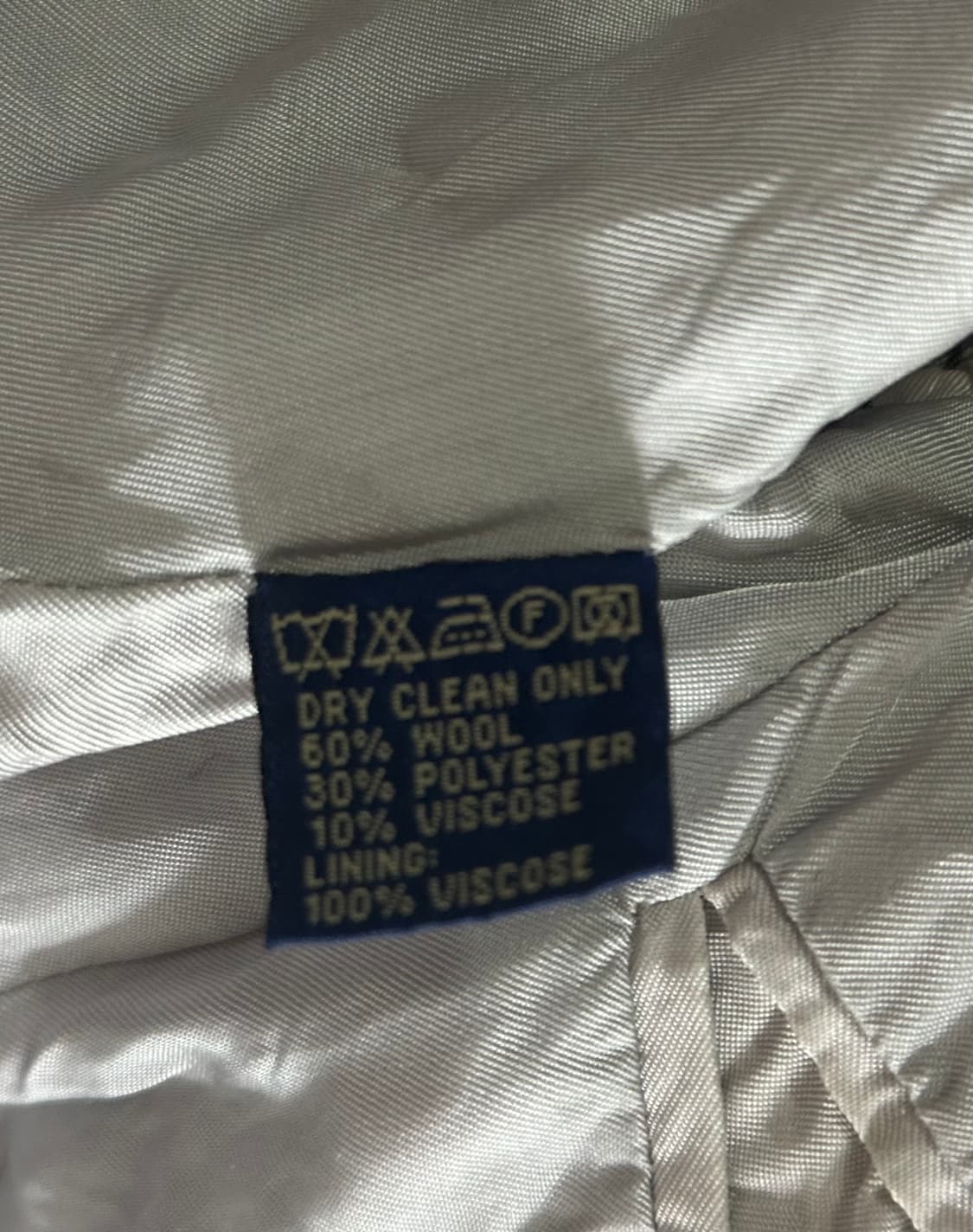 L.O.G.G 헤링본 체크 자켓 상품이미지6