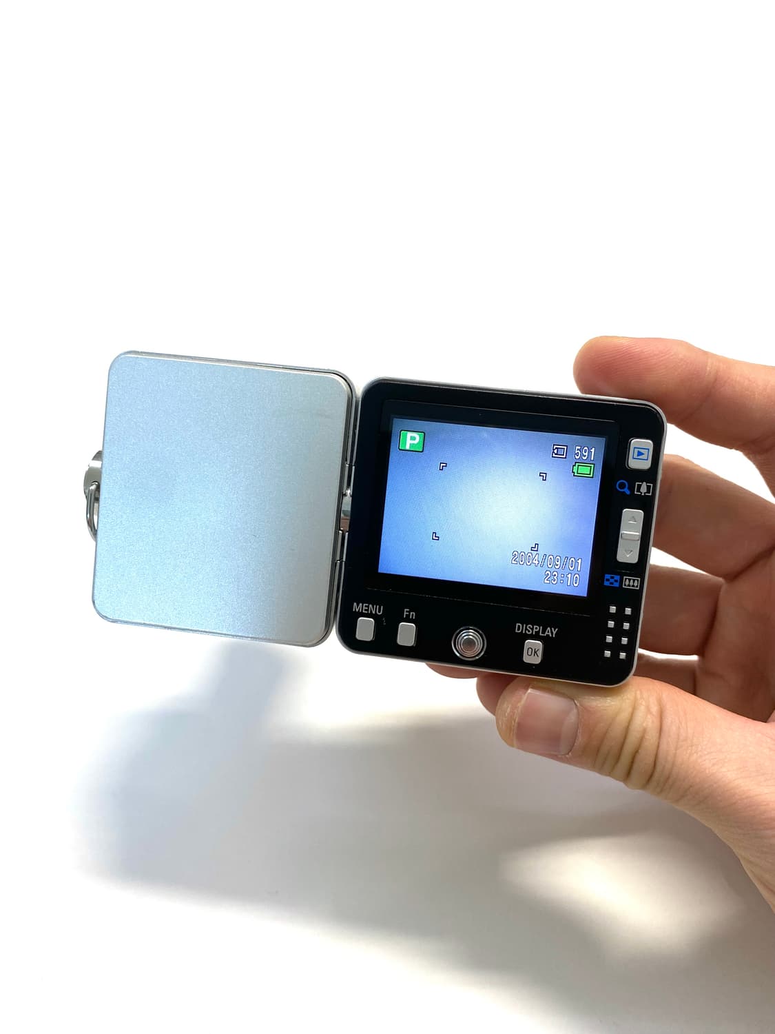 펜탁스 옵티오 X 디지털 카메라 상품이미지3