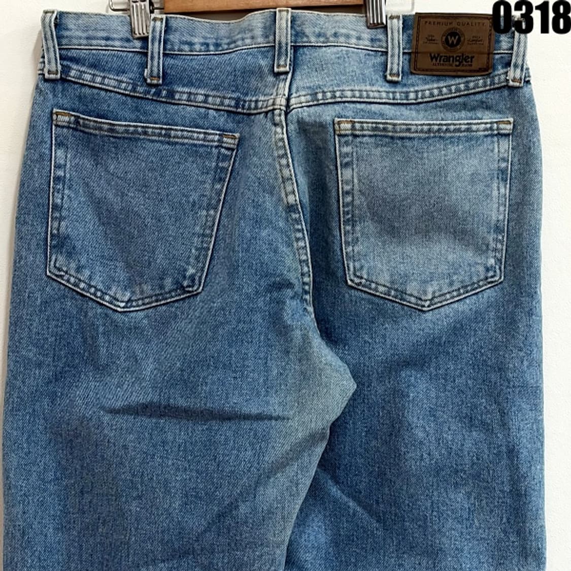 랭글러 데님팬츠 33 0318 상품이미지2