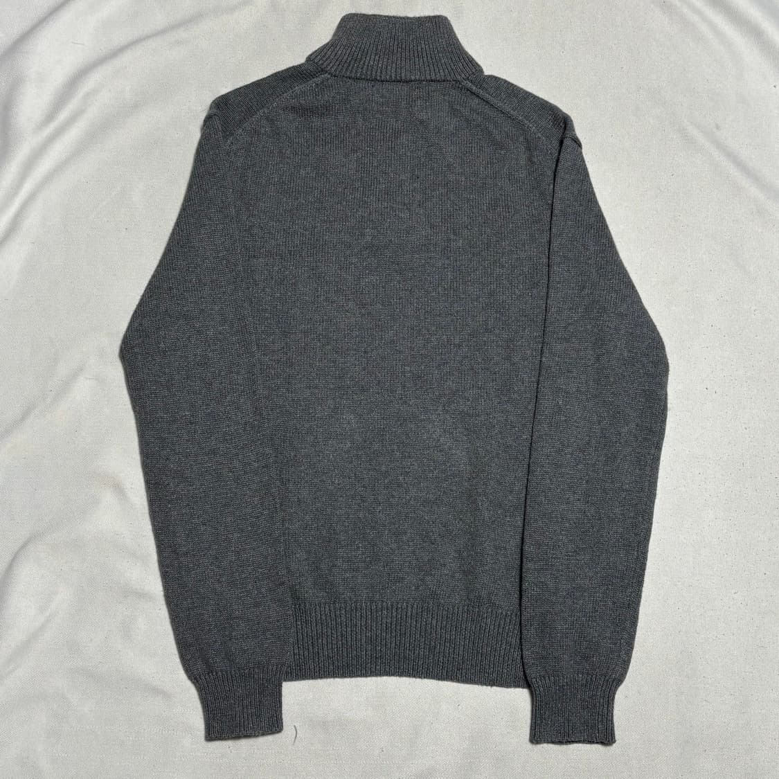  S 폴로랄프로렌 니트 반집업 상품이미지3