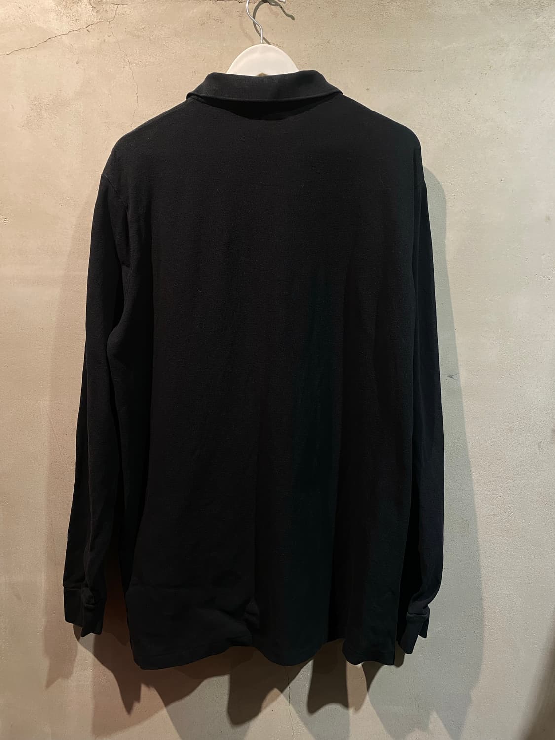 (정품) 폴로 카라 긴팔 티셔츠 상품이미지5