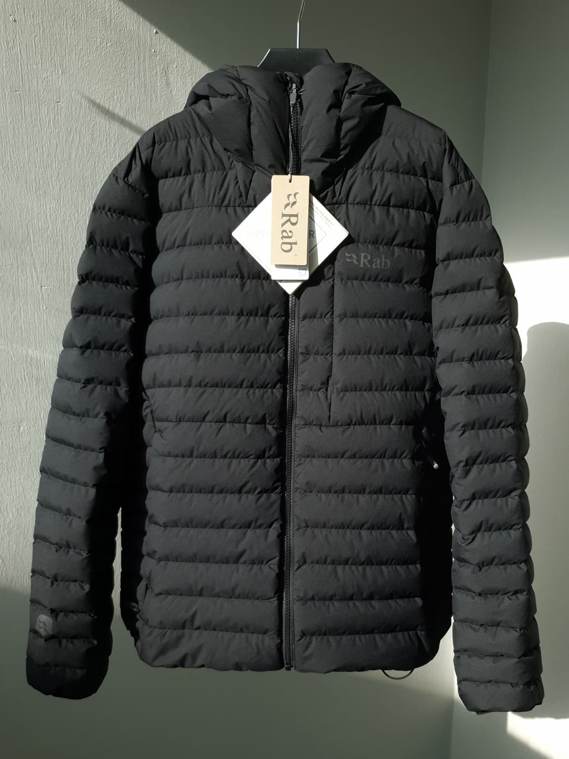 RAB microlight windstopper down jk 상품이미지2