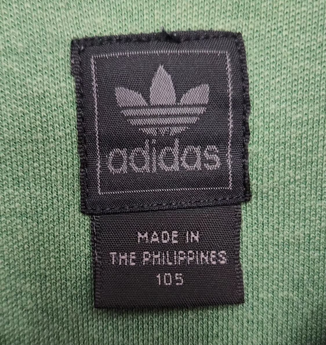 아디다스 105 유로파 트랙탑 져지 집업 상품이미지3