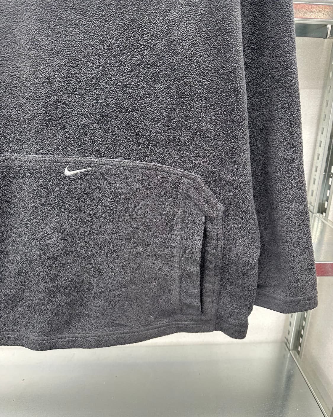 (XL)00'S 나이키 후리스 후드-M1561 상품이미지4