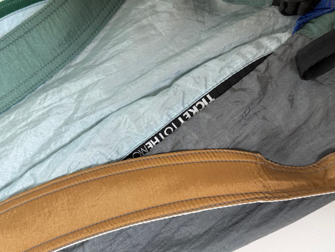 티켓투더문 발리 현지 백팩 15L 상품이미지5