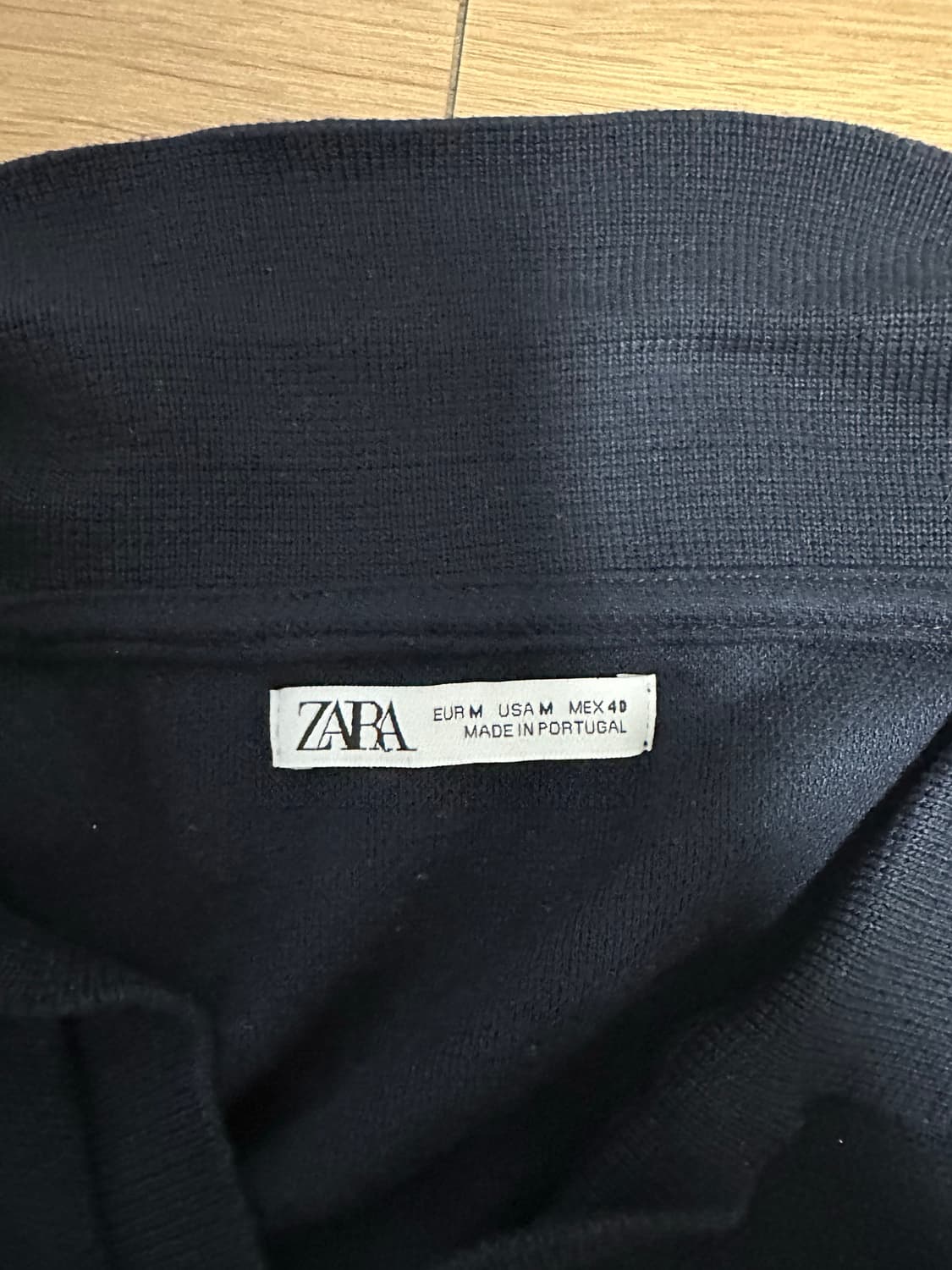 자라 반팔 티셔츠 상품이미지3