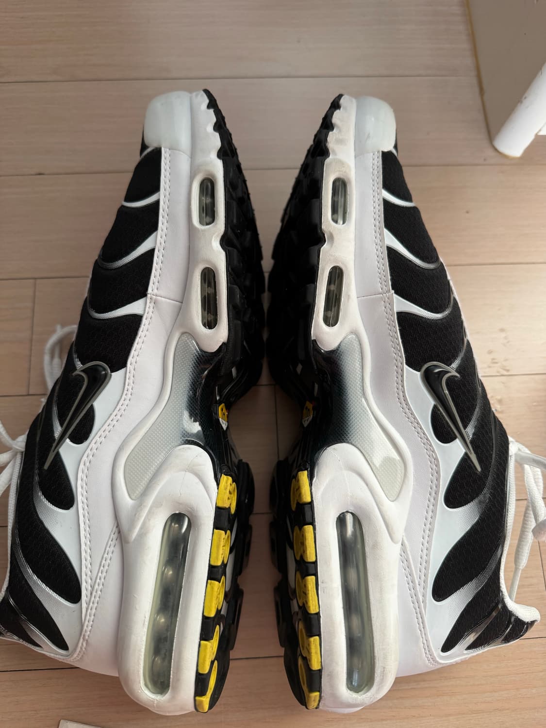 [us10,280] 나이키 에어맥스 플러스 메탈릭퓨터 상품이미지3