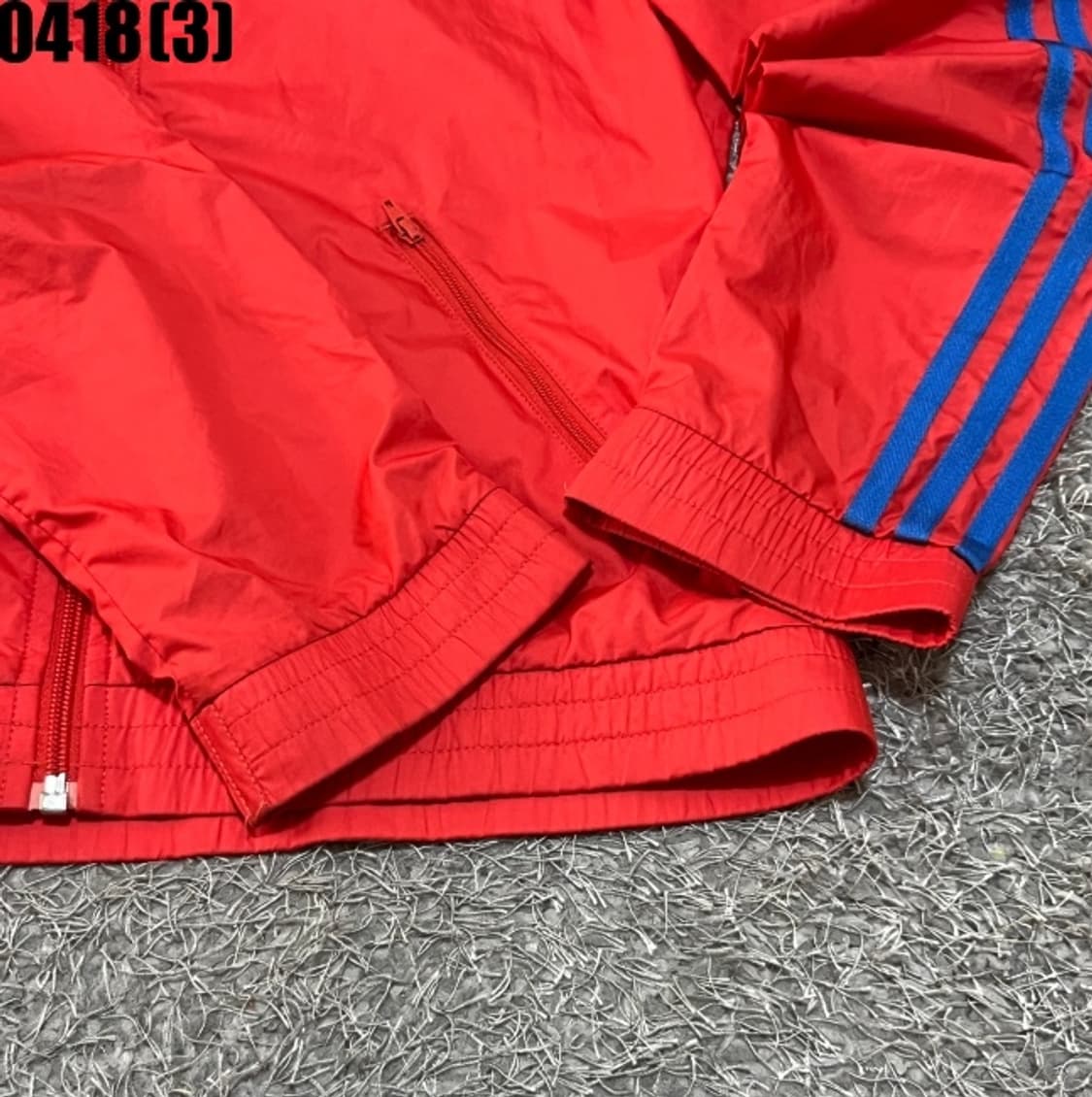 아디다스 바람막이 자켓 상품이미지4