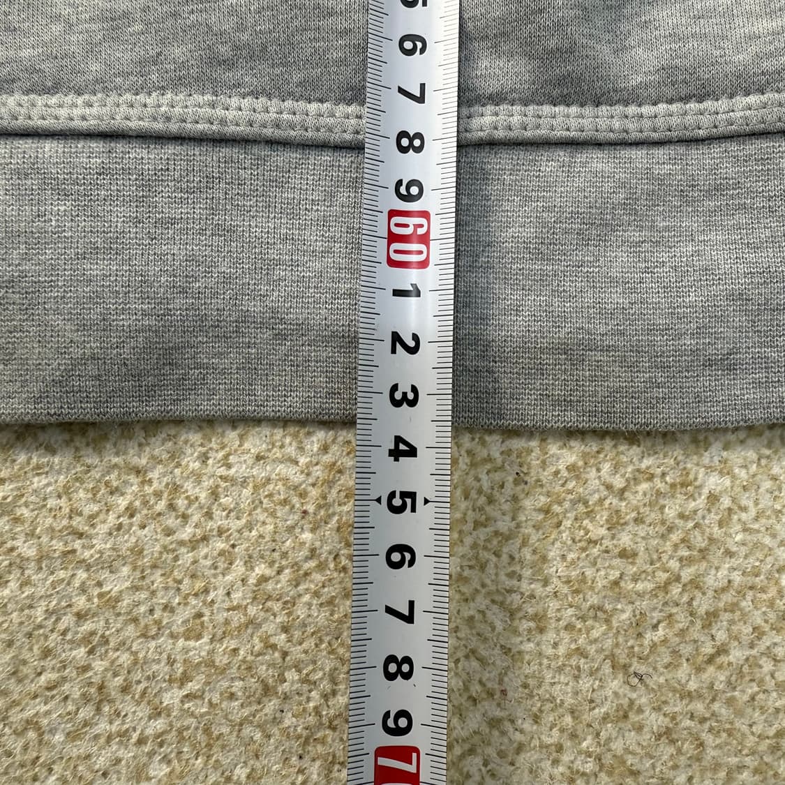 [S] 나이키 스우시 기모 맨투맨 0119T1 상품이미지7