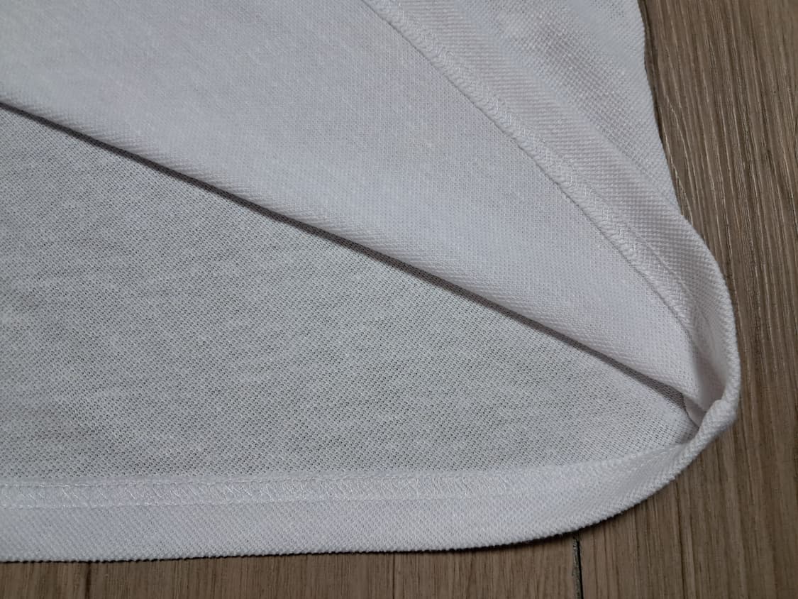 블랙캣츠 여성 린넨 반팔티 100 상품이미지8