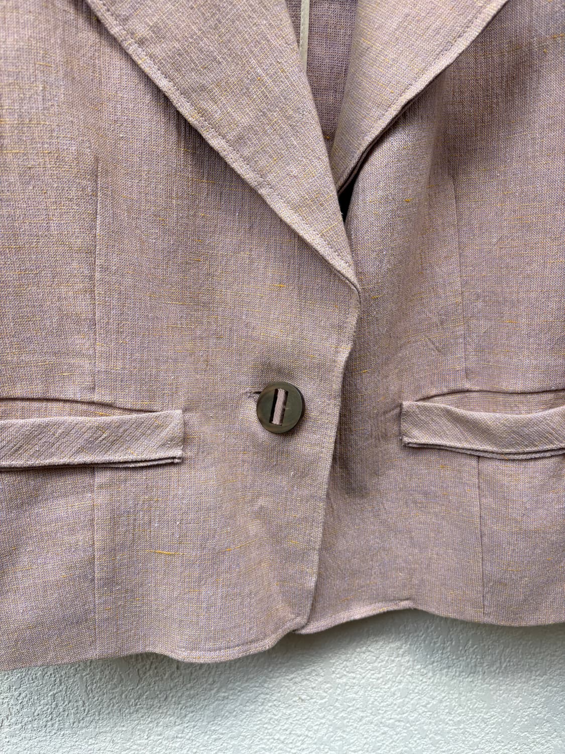 마인 칠부 자켓 상품이미지4