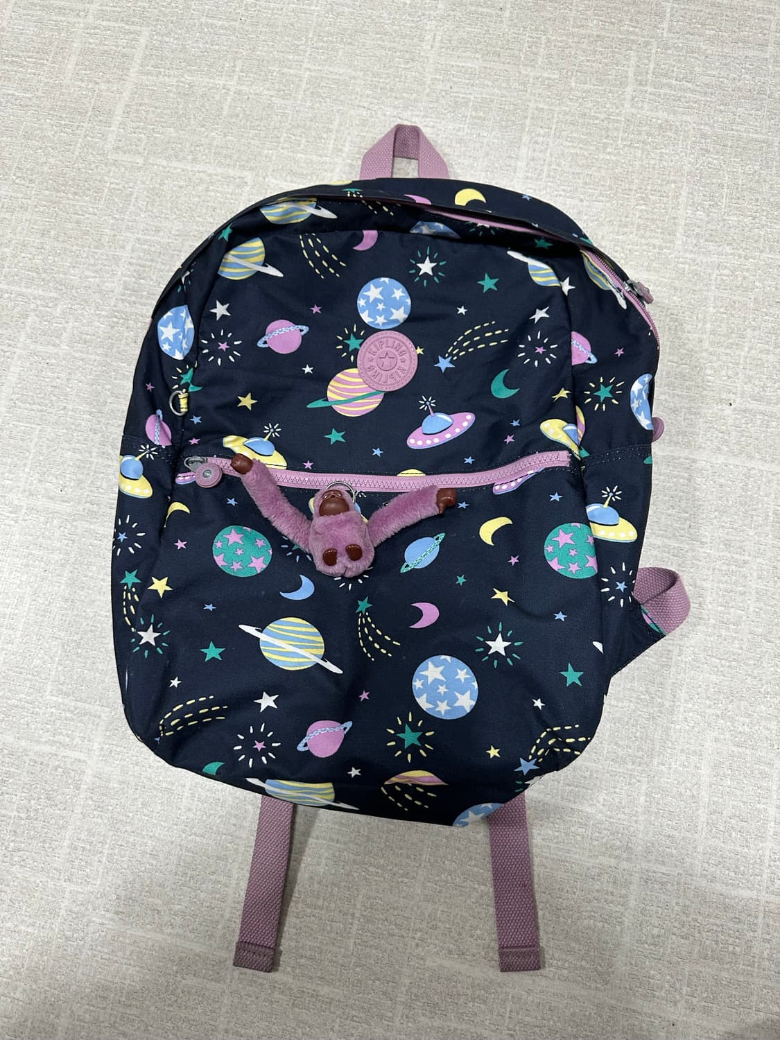 키플링 백팩 +고릴라포함 상품이미지1