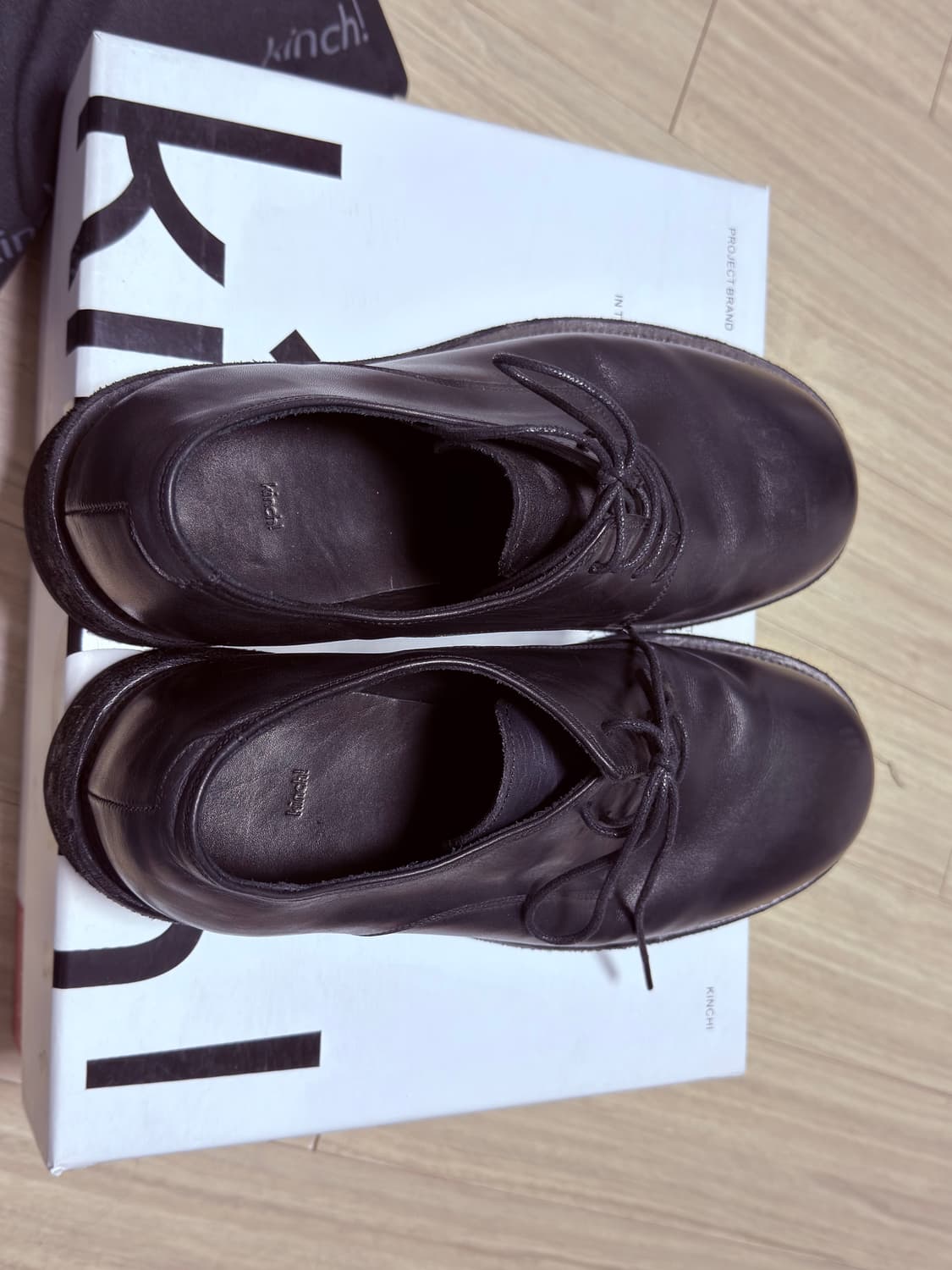 킨치 SHOWER 808(a) 더비 260사이즈 상품이미지5