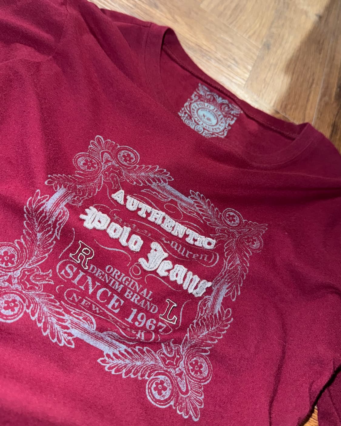 폴로 롱슬리브  상품이미지4