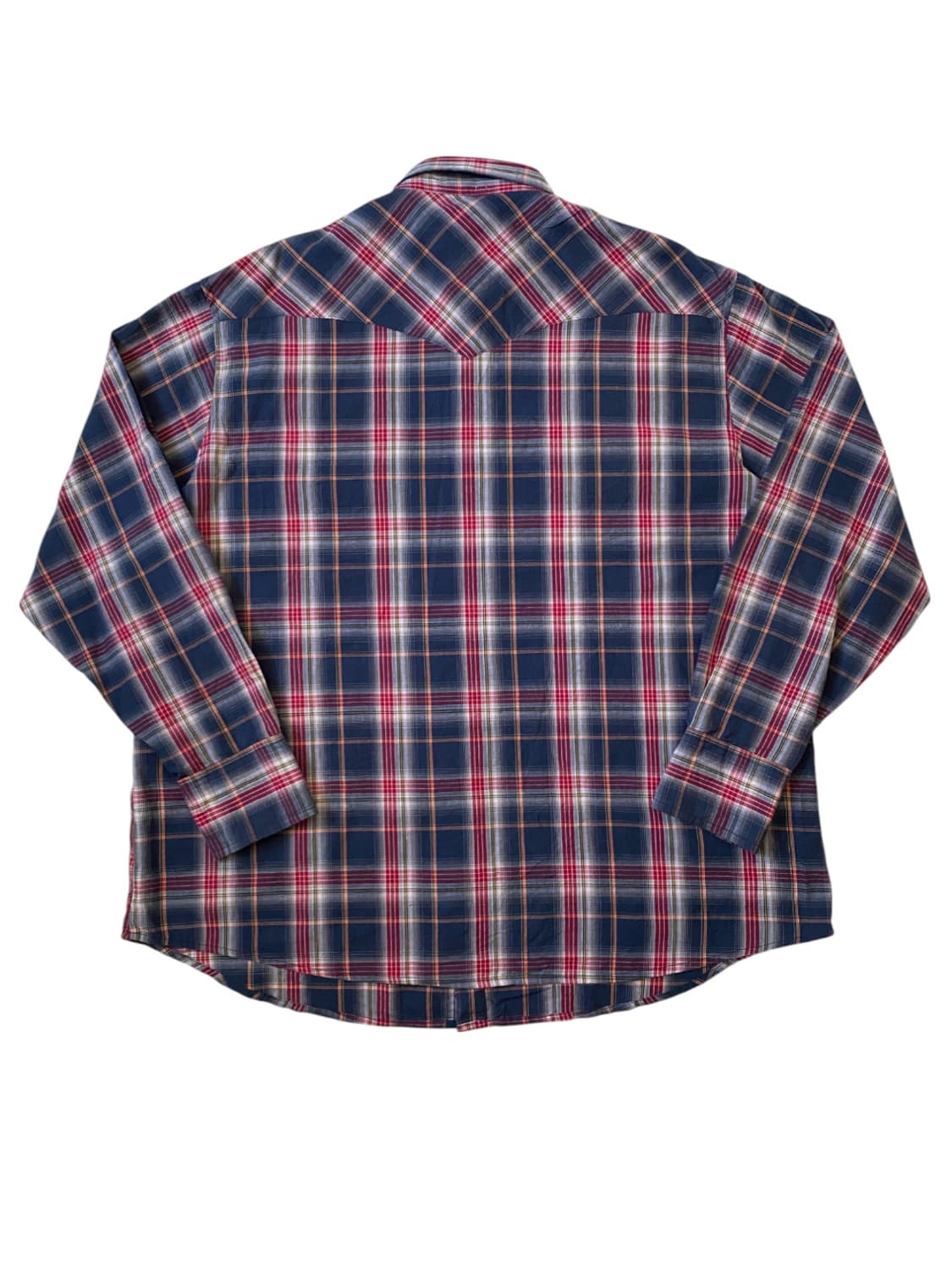 랭글러 체크 셔츠 (Man 2XL) AB0655 상품이미지9