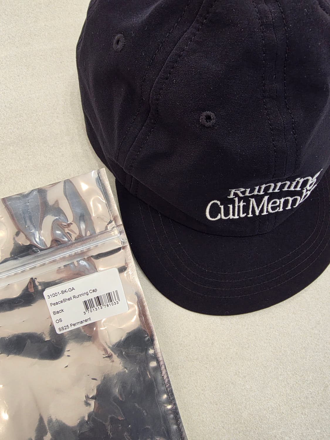 새티스파이 피스쉘 캡 판매 상품이미지6