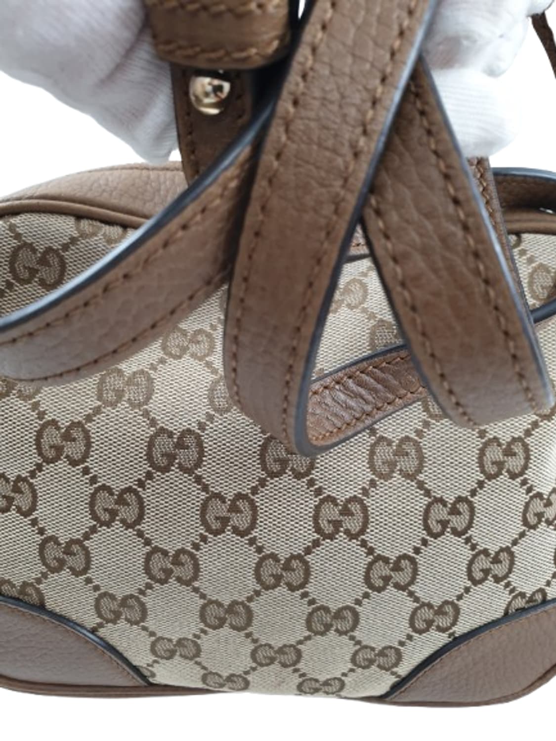 구찌 캔버스 브리 크로스백 상품이미지7