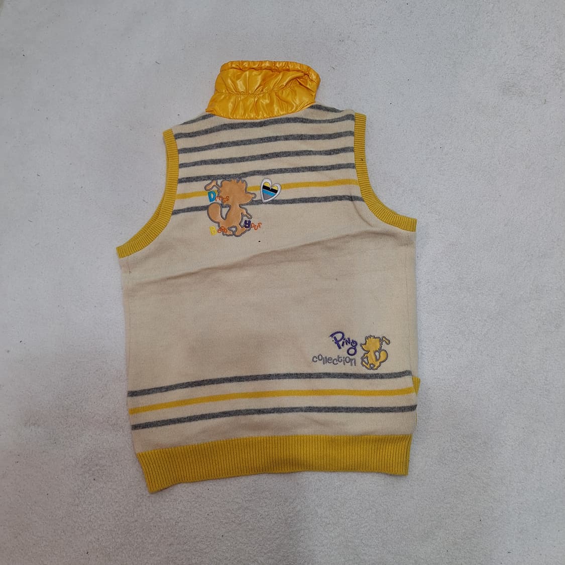 핑골프  방풍조끼95 상품이미지4