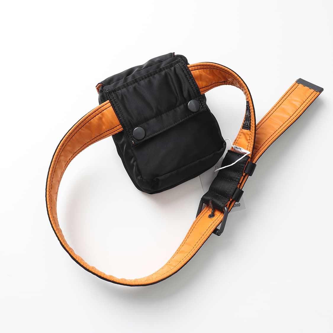 포터 빔즈 PORTER x BEAMS tanker belt pouch 상품이미지2
