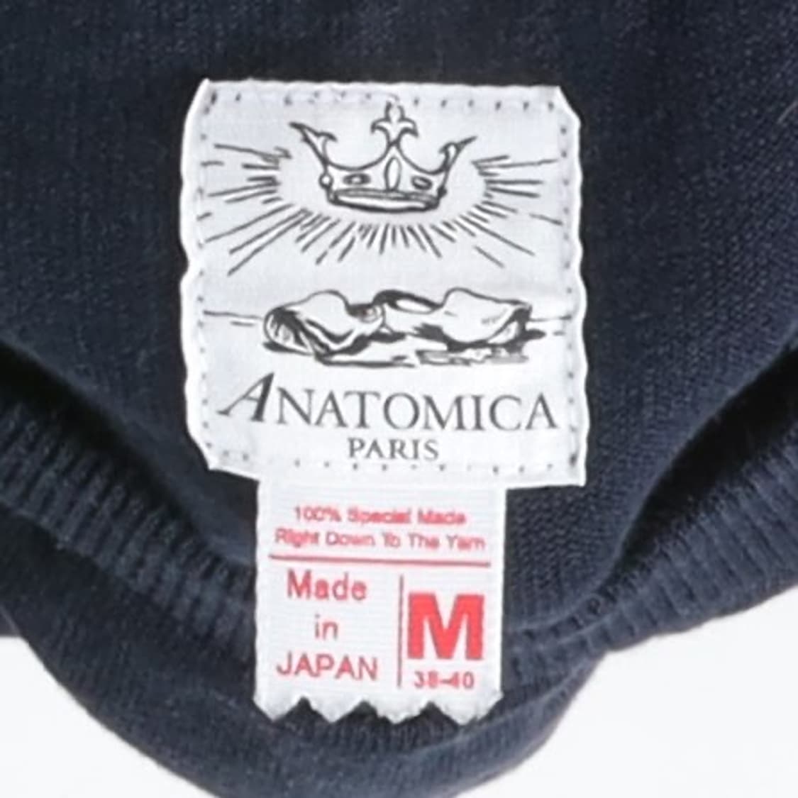 아나토미카 Anatomica Cotton T-shrit  상품이미지7
