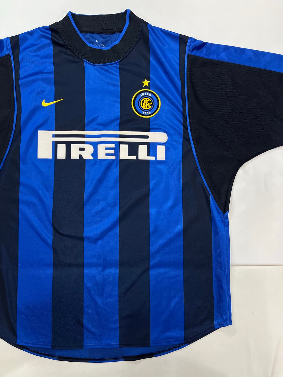 나이키 00-01 FC 인터 밀란 홈 호나우두 상품이미지6