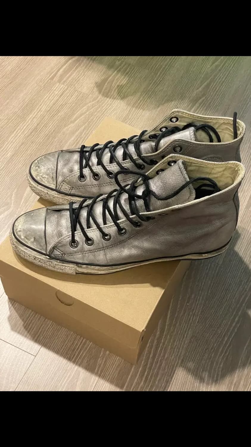 존바바토스 빈티지 하이탑 290 상품이미지1