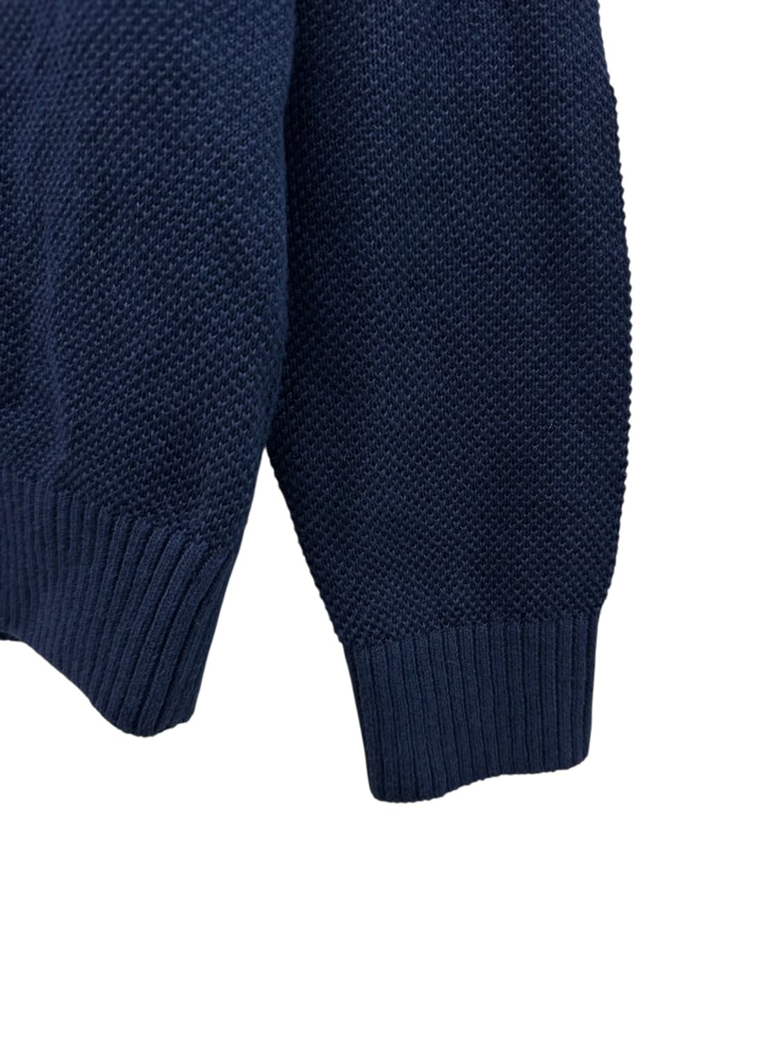 라코스테 가디건 네이비 (3,M) 상품이미지6