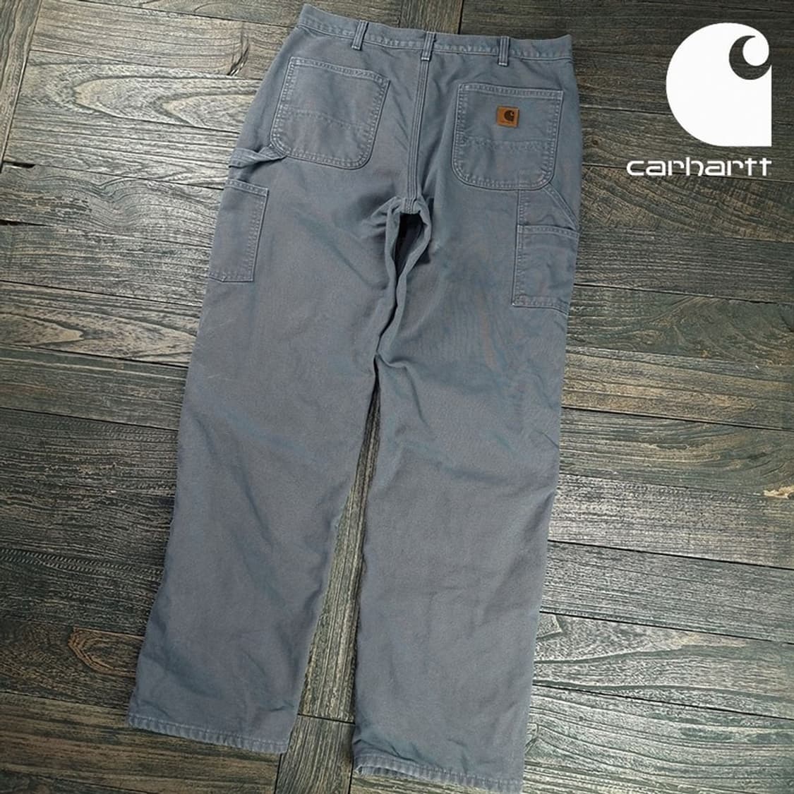 [칼하트] USA OG 카펜터 워크 팬츠 P01506 상품이미지1
