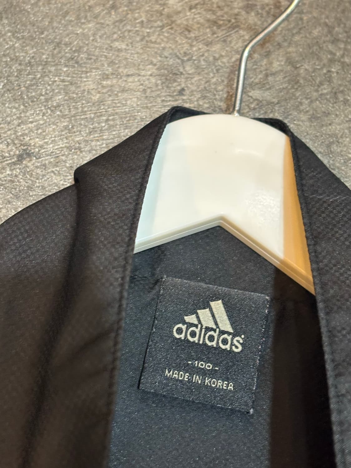 아디다스 올드스쿨 바람막이 잠바 100사이즈 상품이미지5