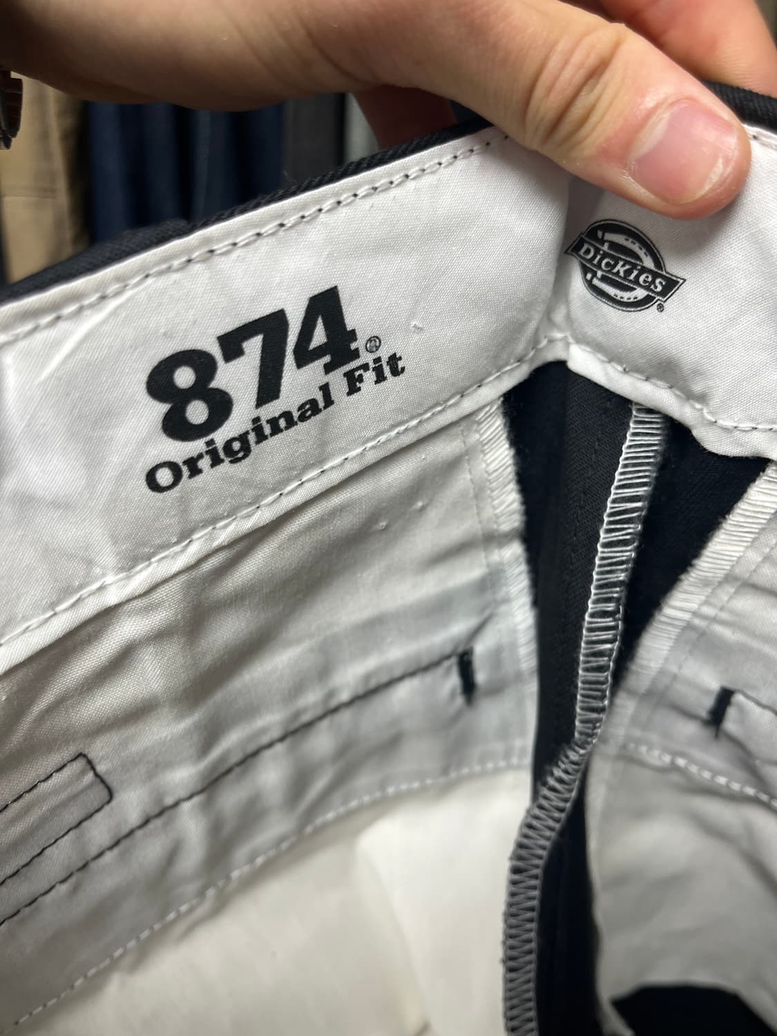 Dickes 오리지널 874 워크팬츠 상품이미지3