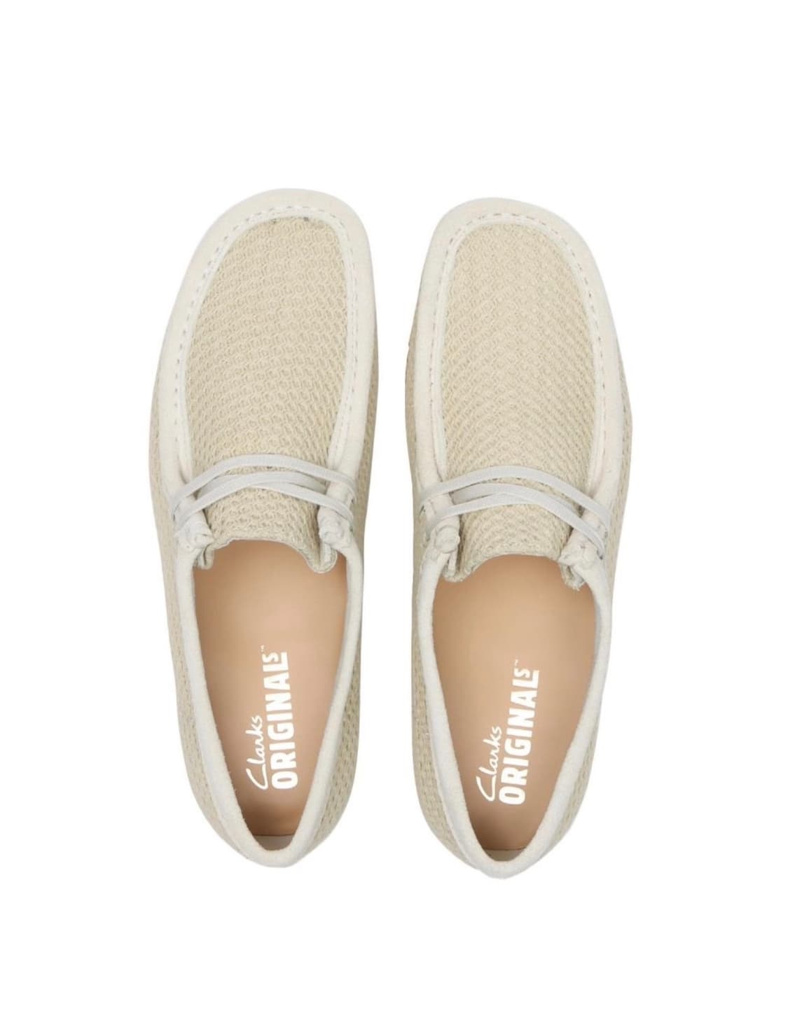 클락스 오프 화이트 메쉬 상품이미지3