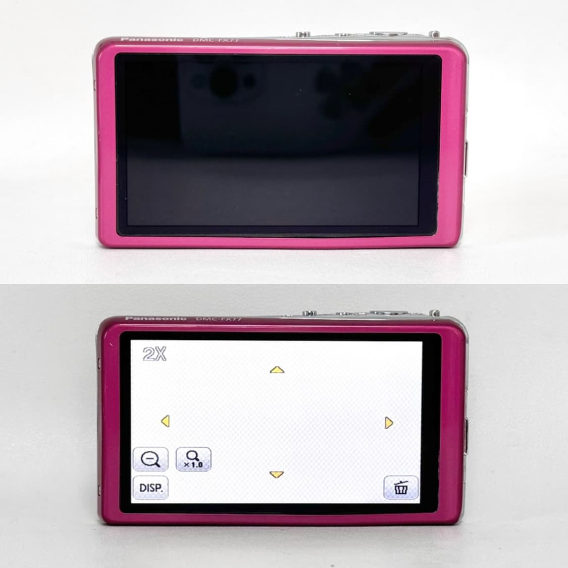 (S급!🫧) 파나소닉 루믹스 FX77 | Lumix DMC-FX77 상품이미지7