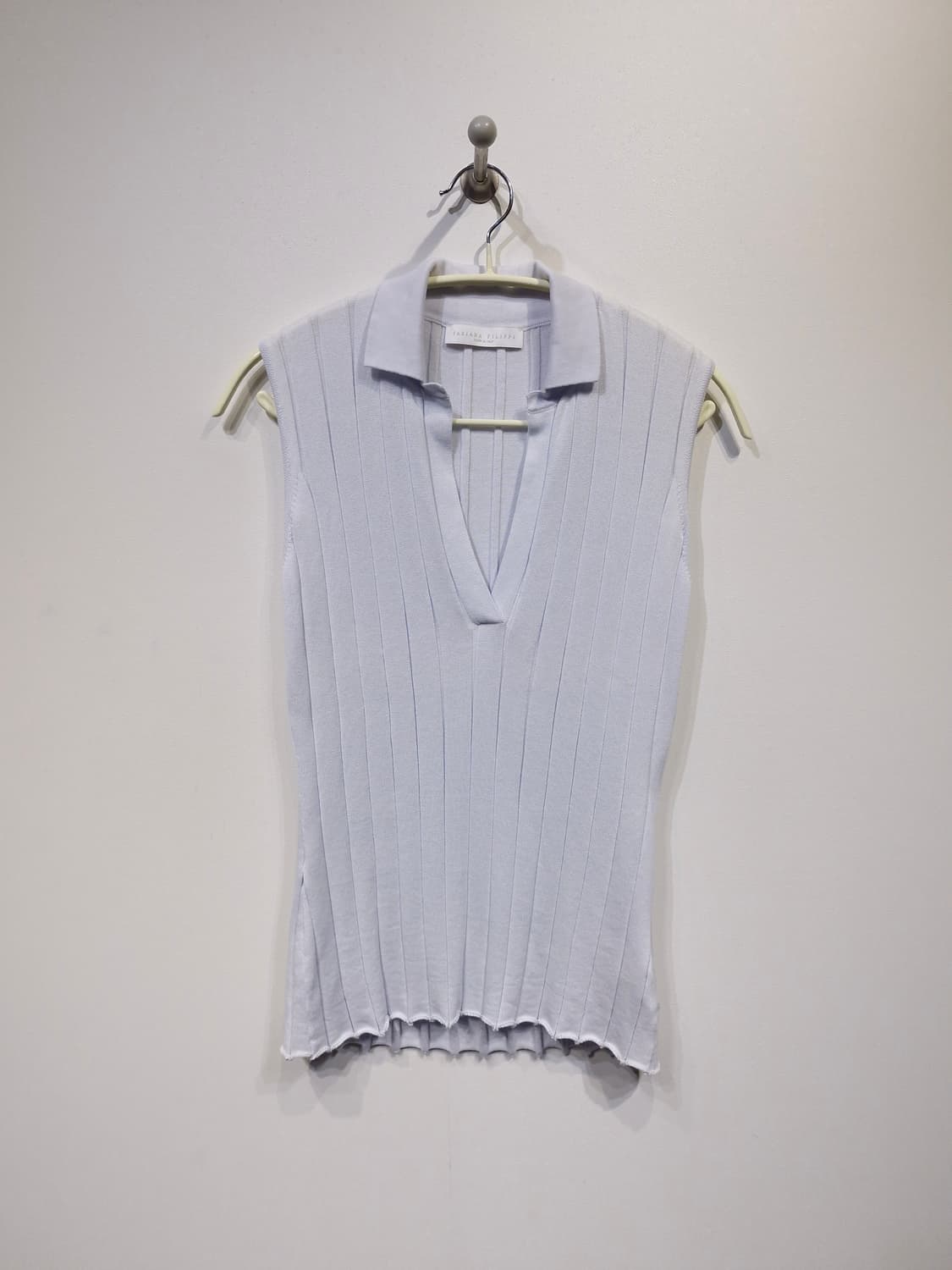 [상하세트]파비아나필리피 골지 슬리브리스 & 맥시 스커트 상품이미지3