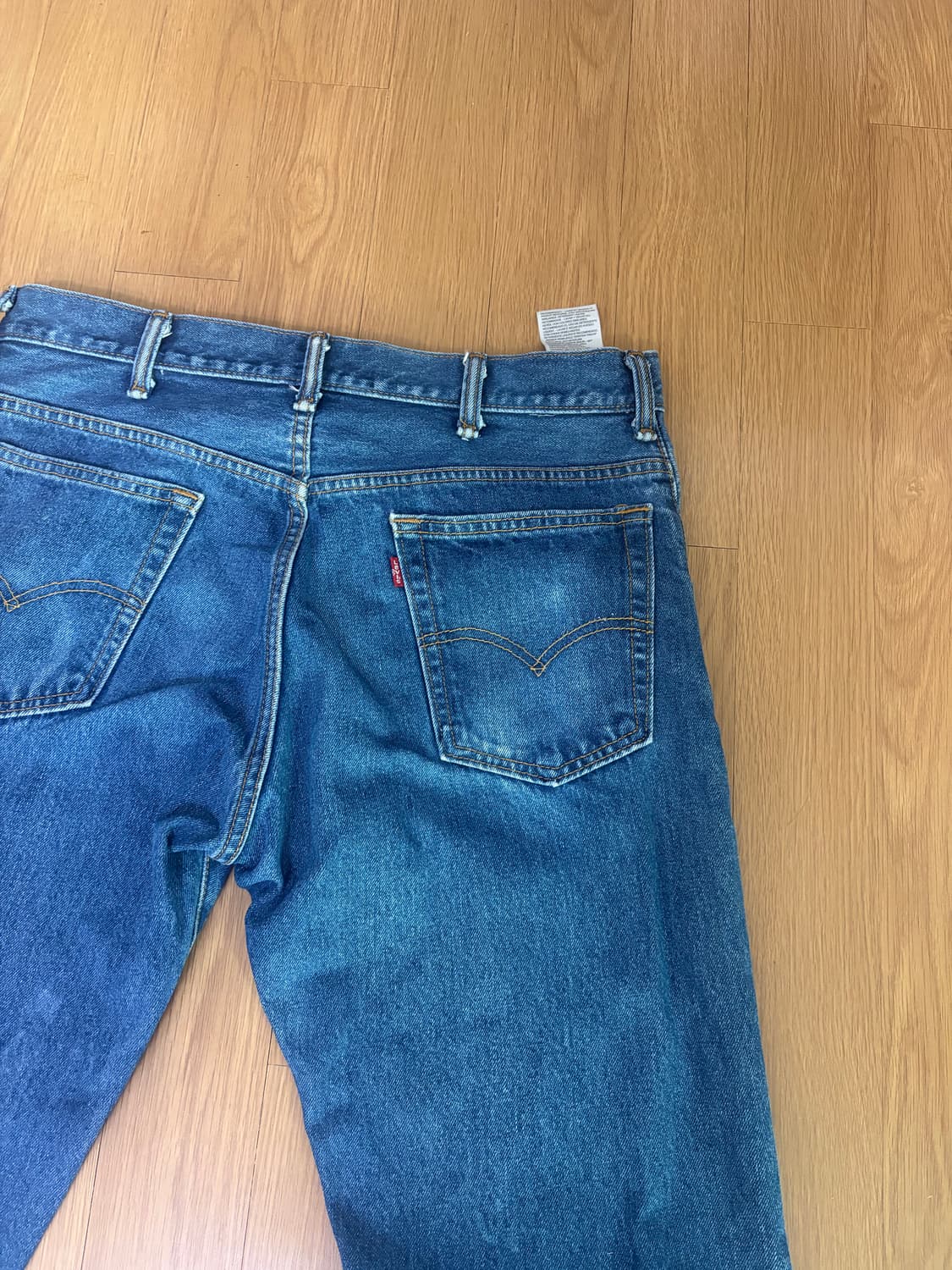 빈티지 리바이스 517 상품이미지4