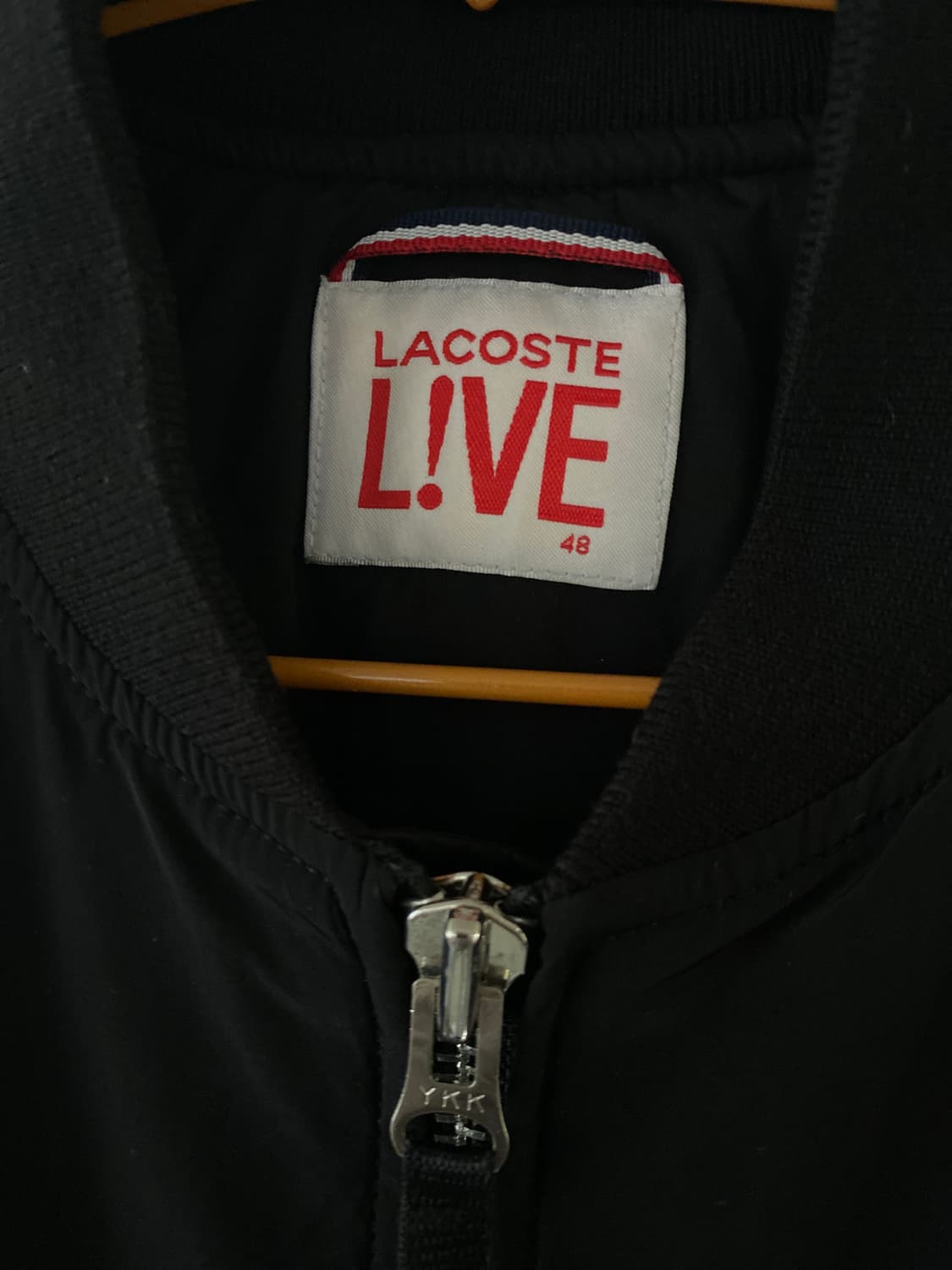 라코스테 봄버 경량 패딩 자켓 상품이미지3