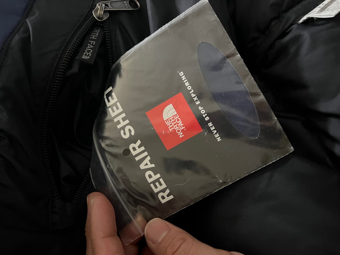 노스페이스 구형눕시 새상품급 95 사이즈 판매합니다 상품이미지4