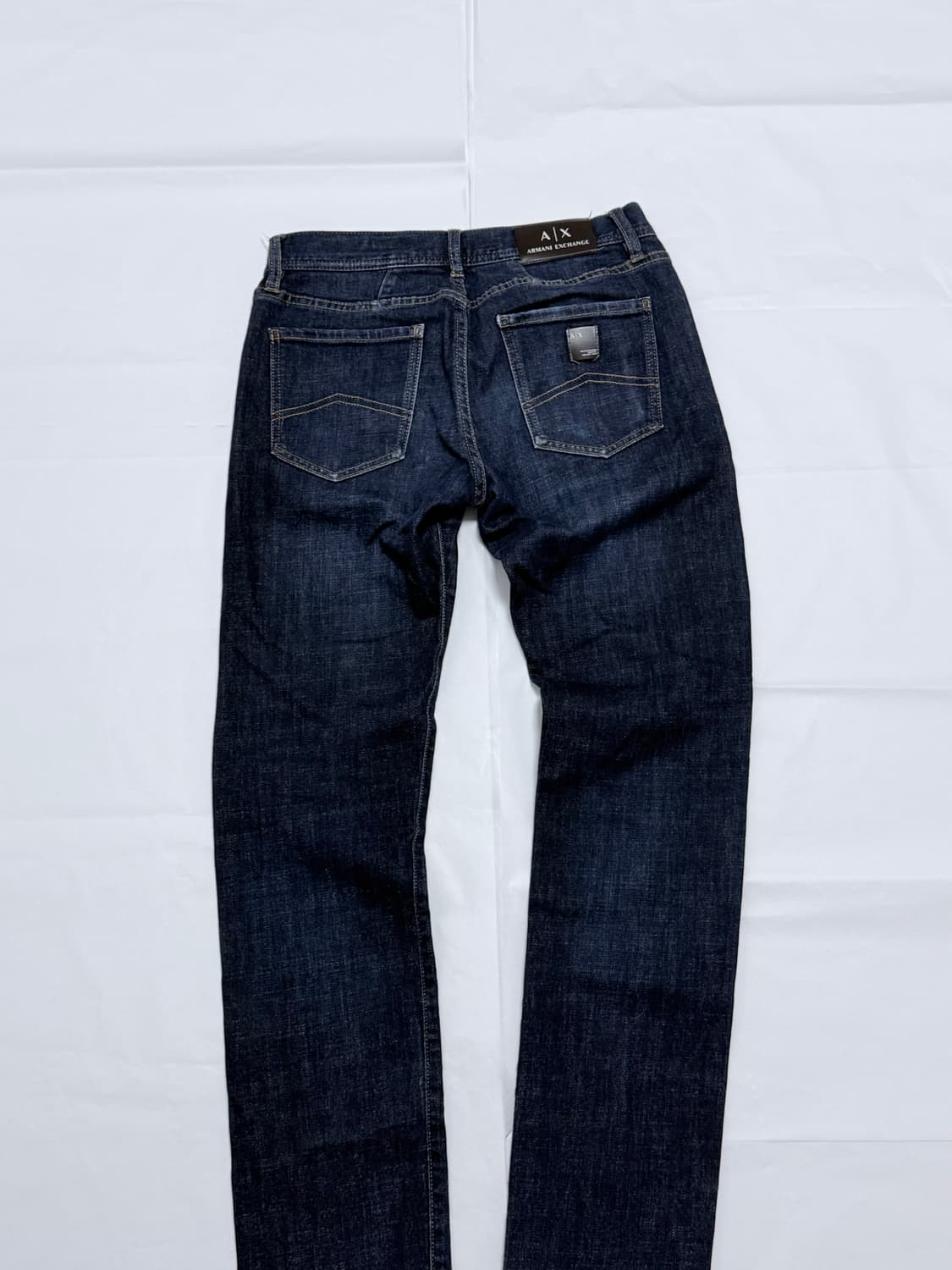 아르마니익스체인지 데님팬츠 상품이미지2