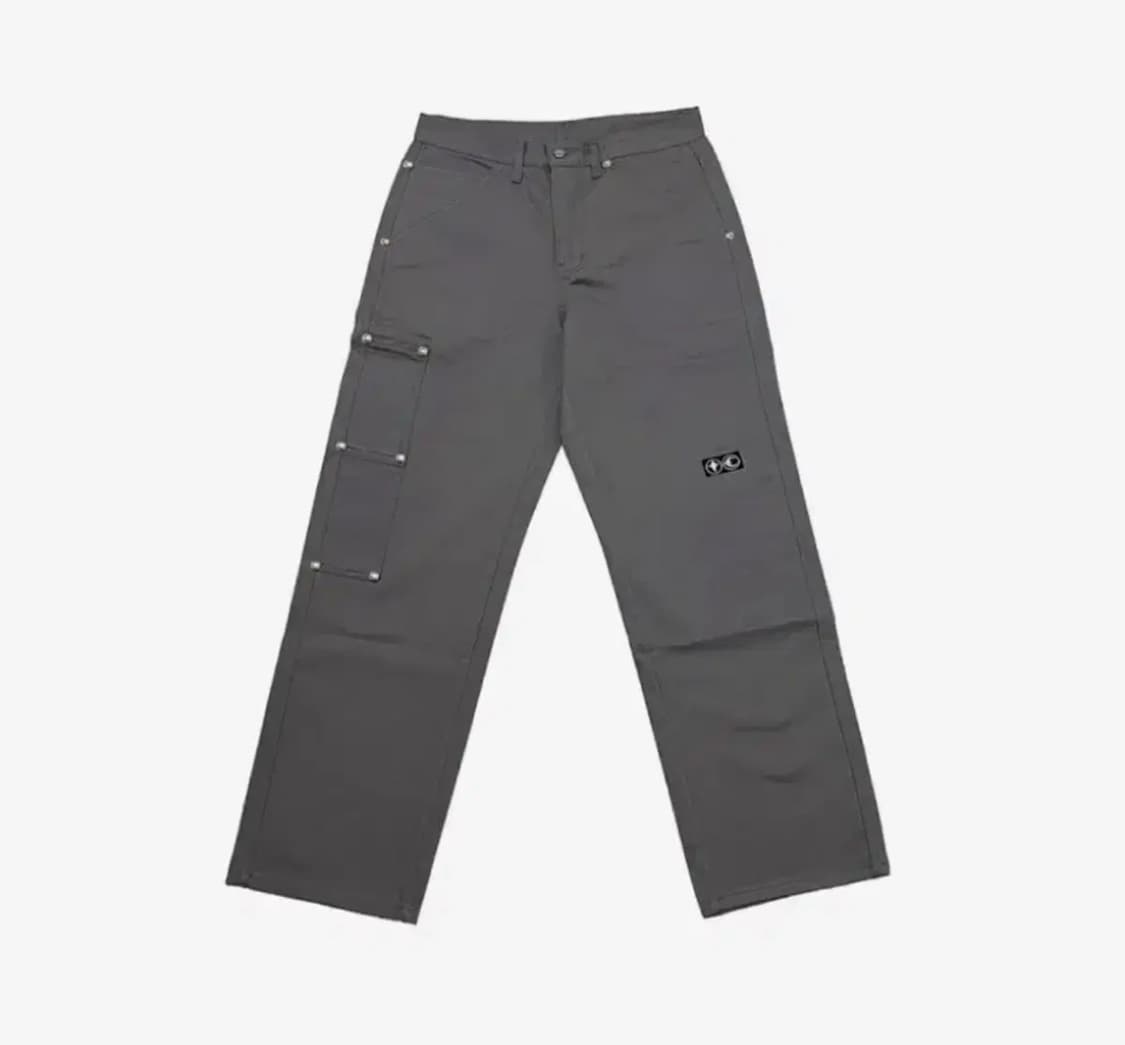 떠그클럽 팬츠 그레이 상품이미지1