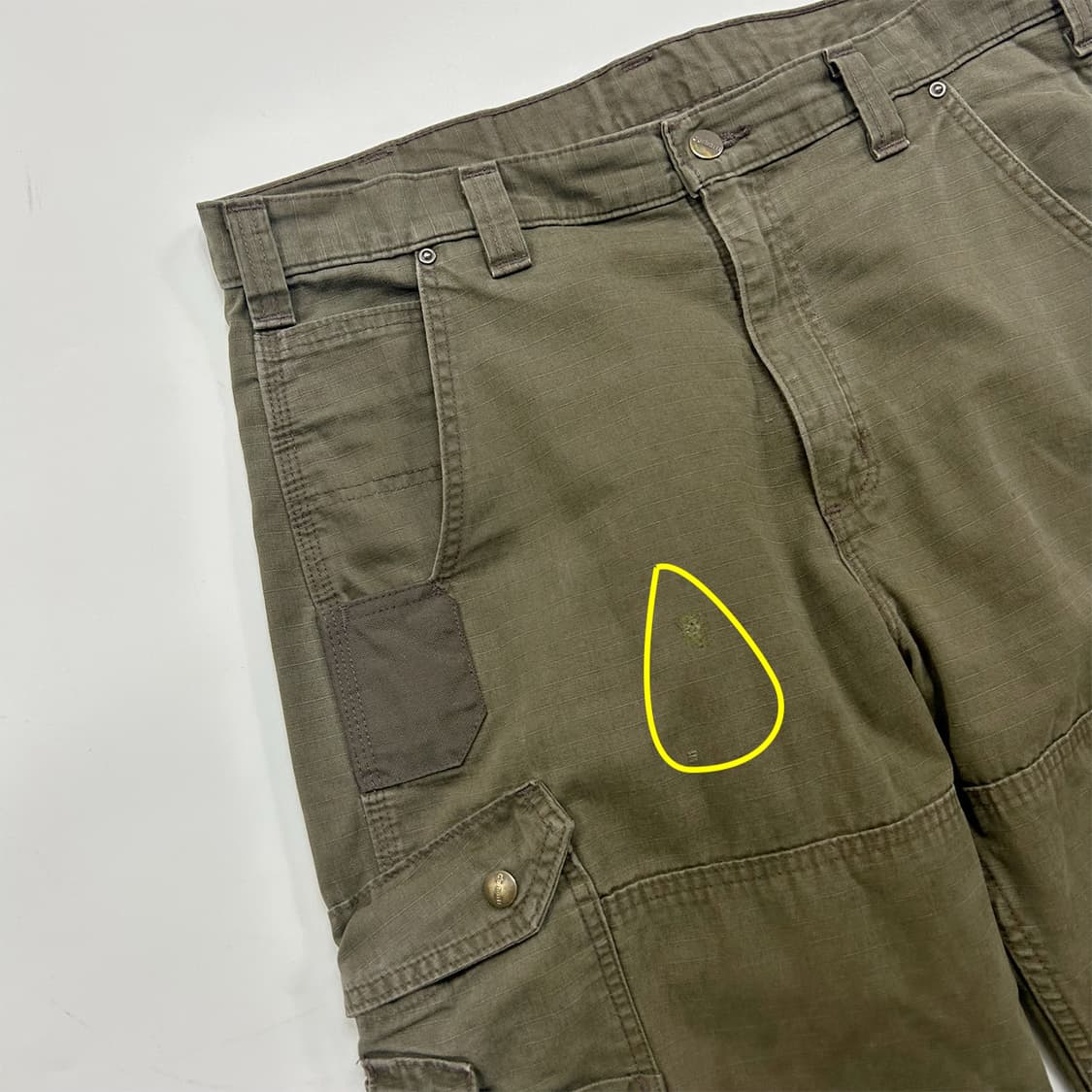 칼하트 유틸리티 카고팬츠 상품이미지10