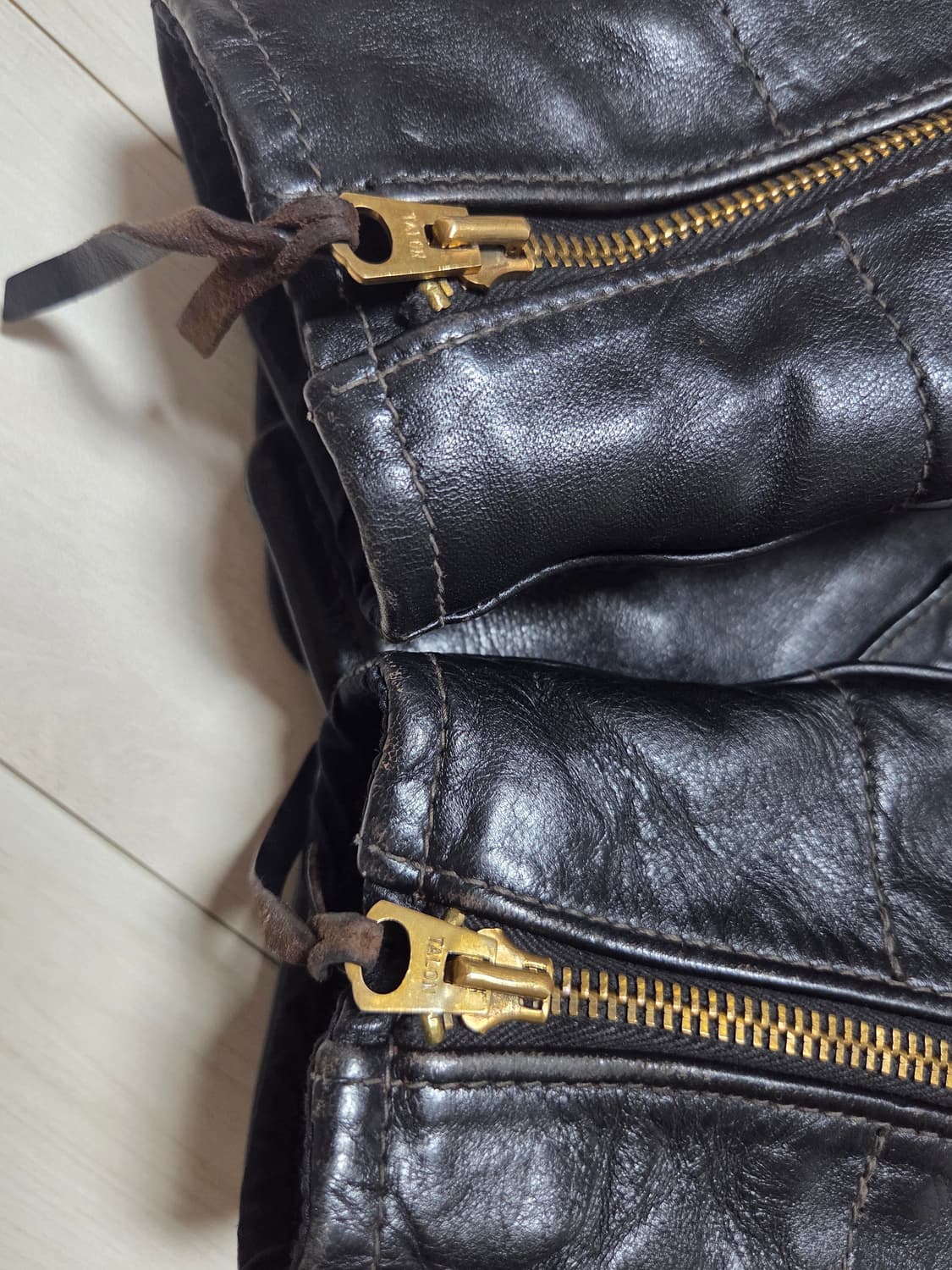 리얼맥코이 부코j24신형 핏 상품이미지6