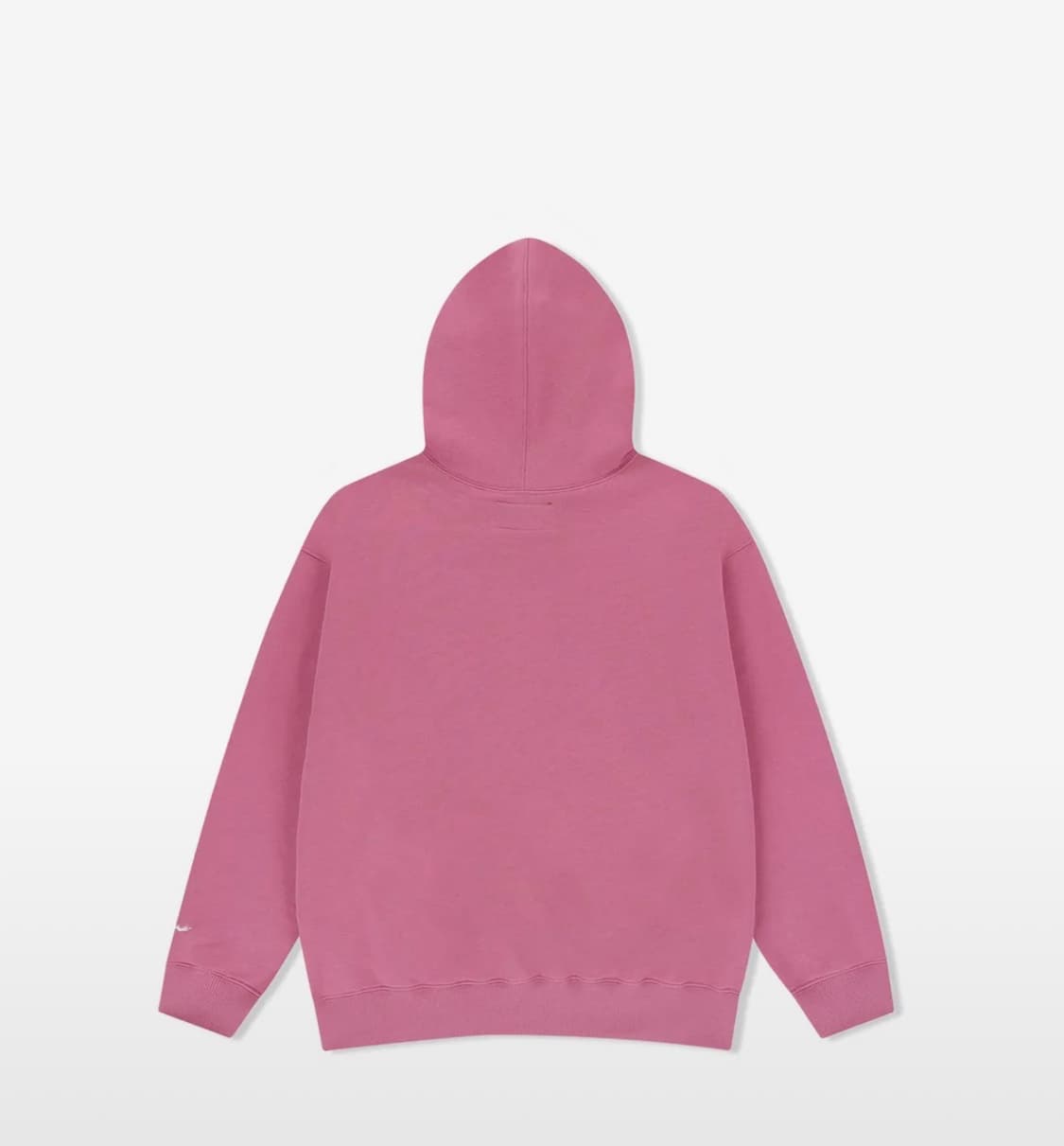 예스아이씨 후드티 Y.E.S Star Logo Hoodie Pink 상품이미지3