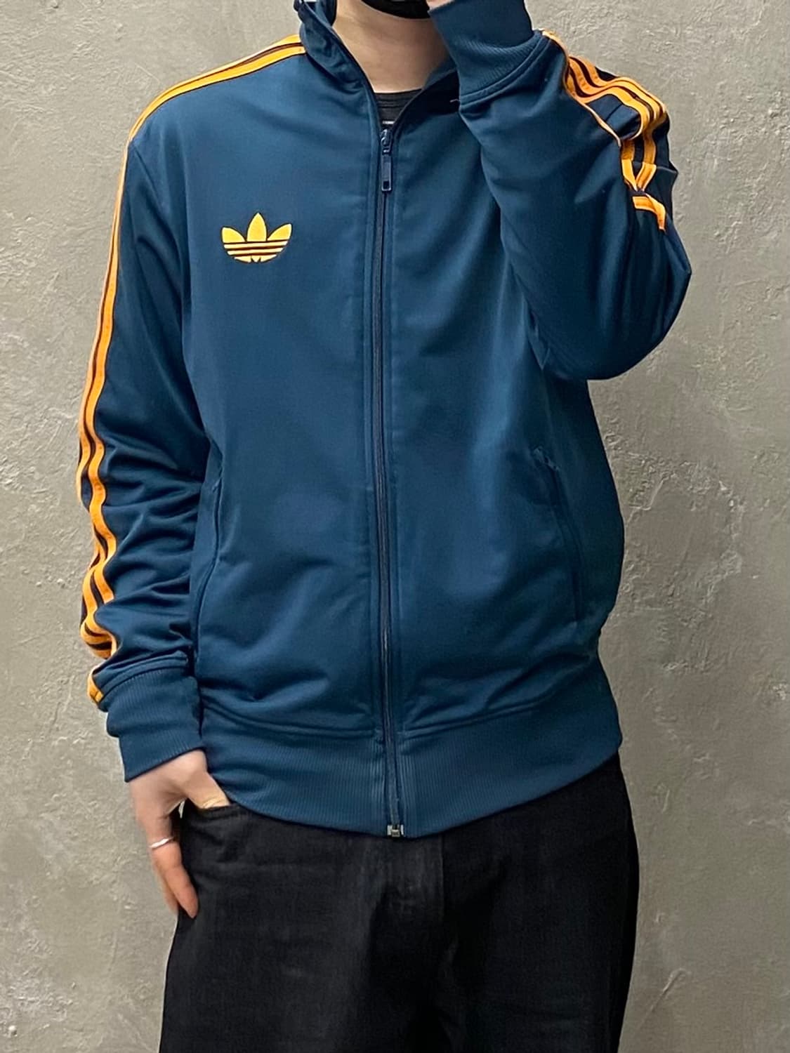 [L] ADIDAS 아디다스 파이어버드 져지 상품이미지7