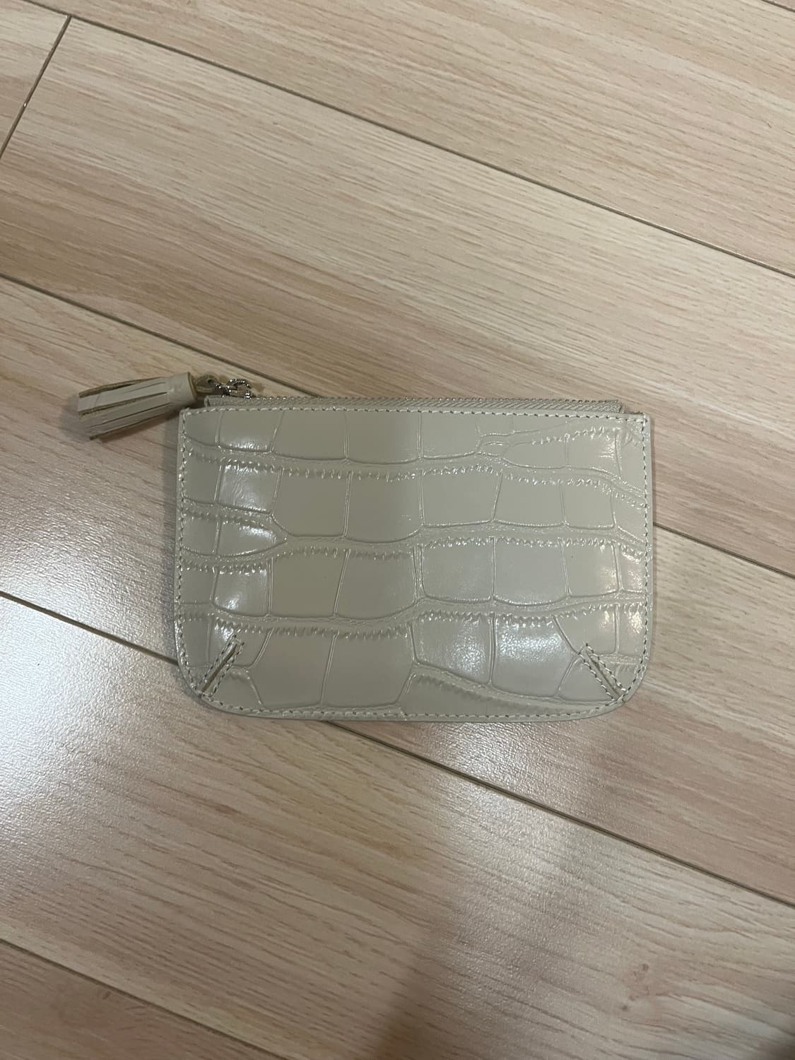 2000아카이브 카드지갑 화이트 상품이미지2