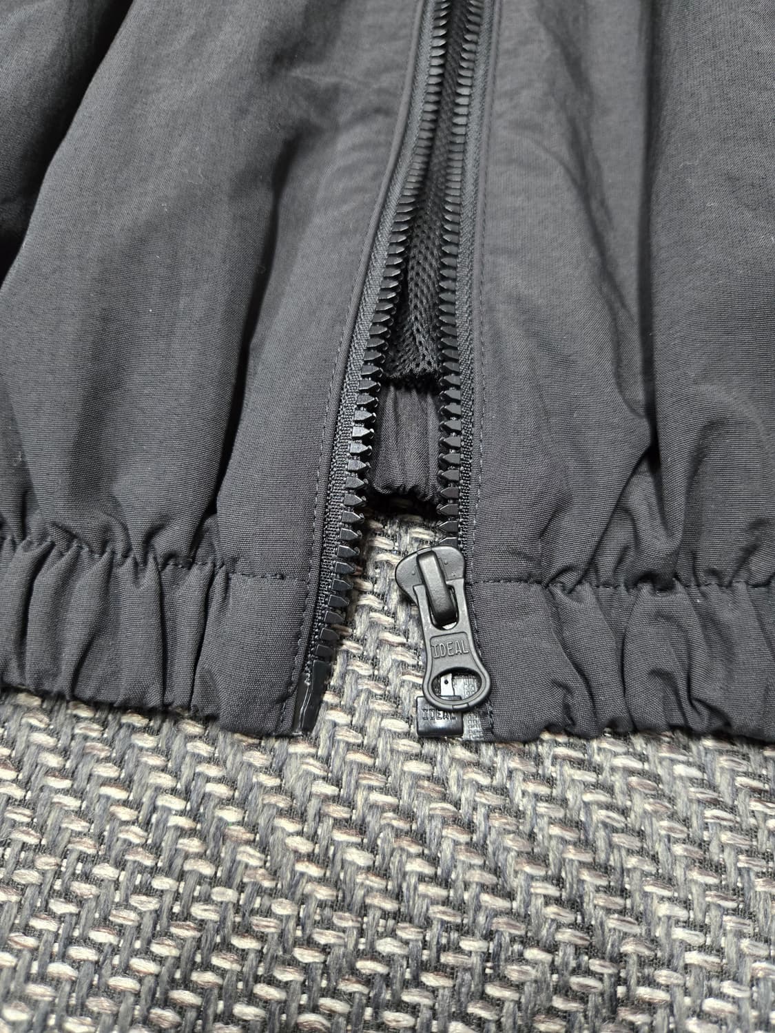 아디다스 3S 우븐 윈드브레이커 JZ2162 바람막이 점퍼 상품이미지5