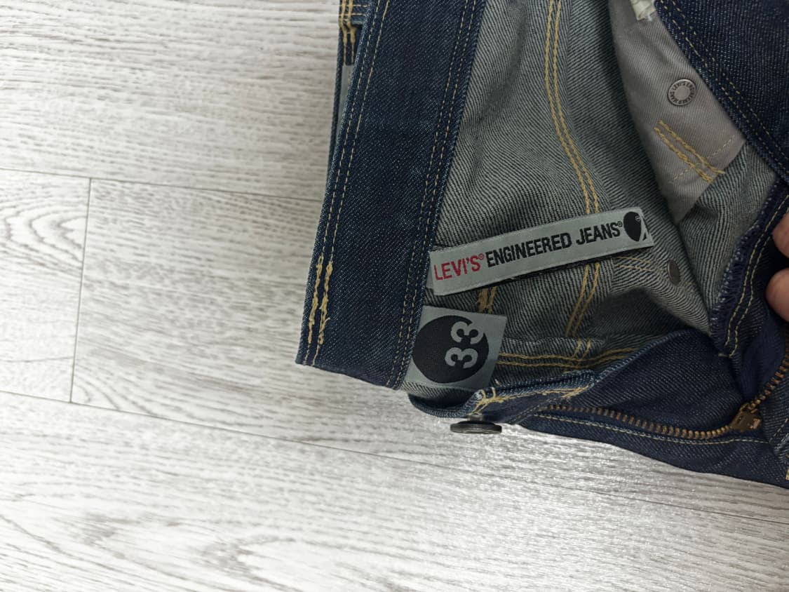 리바이스 엔지니어드진 상품이미지4