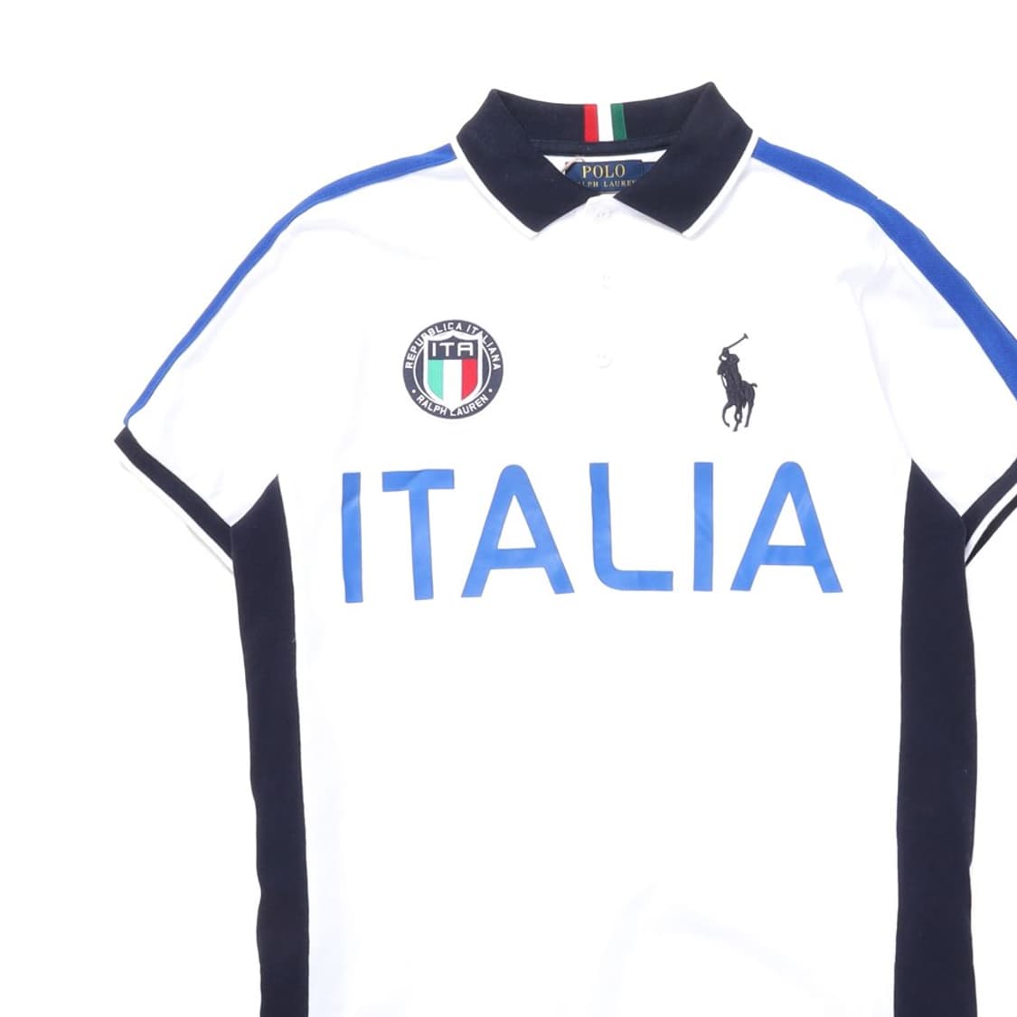 Polo by Ralph Lauren ITALIA Polo T-shirt 상품이미지2