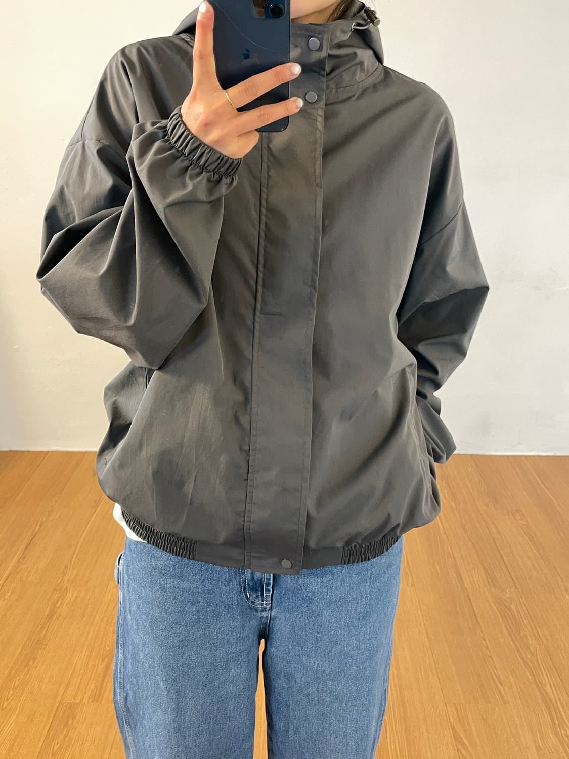 랩스튜디오 후드 자켓  상품이미지10