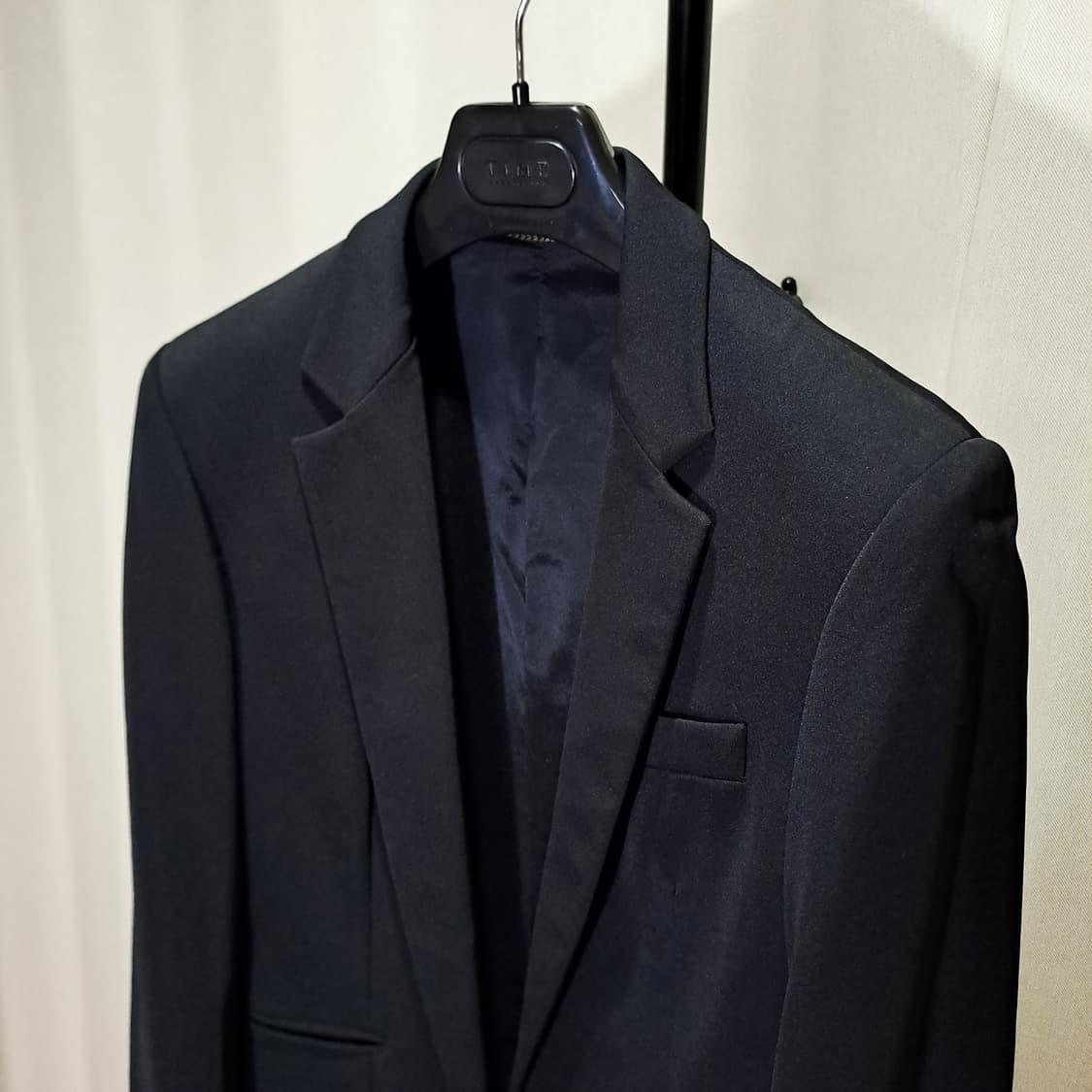 (택포) 구찌 빈티지 오픈 블레이저 블랙 44 B484 상품이미지2